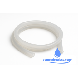 Wąż silikonowy tłoczący Premium 3x1x5 mm (śr. wewnętrzna x ścianka x śr. zewnętrzna)